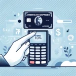 Here is an illustration depicting the concept of the American Express Authorization Fee.