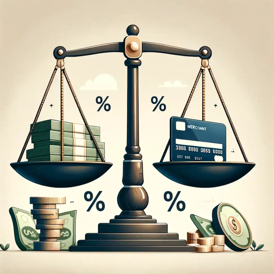 What is a Merchant Account Discount Rate?