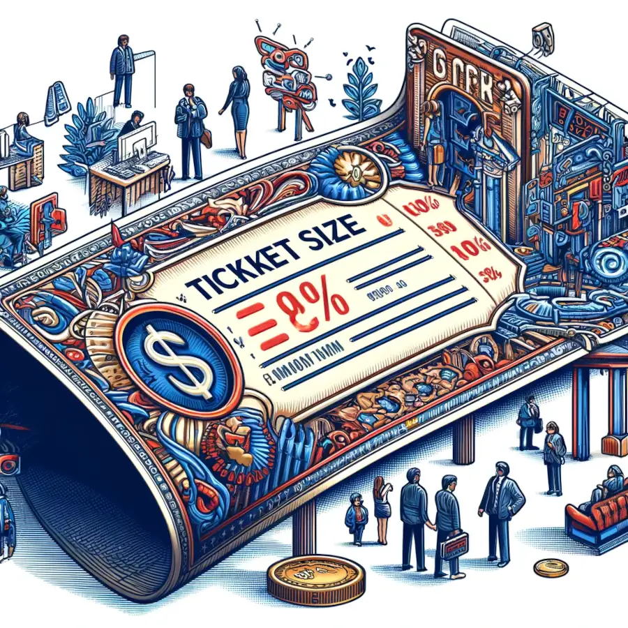 Merchant Account Average Ticket Size