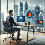 A depiction of Merchant Account MasterCard Service Provider