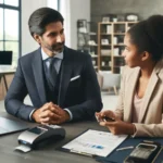 A depiction of Merchant Accounts