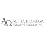 Alpha & Omega Processing Logo