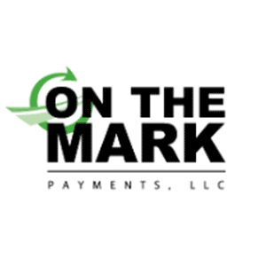 On The Mark Payments Logo