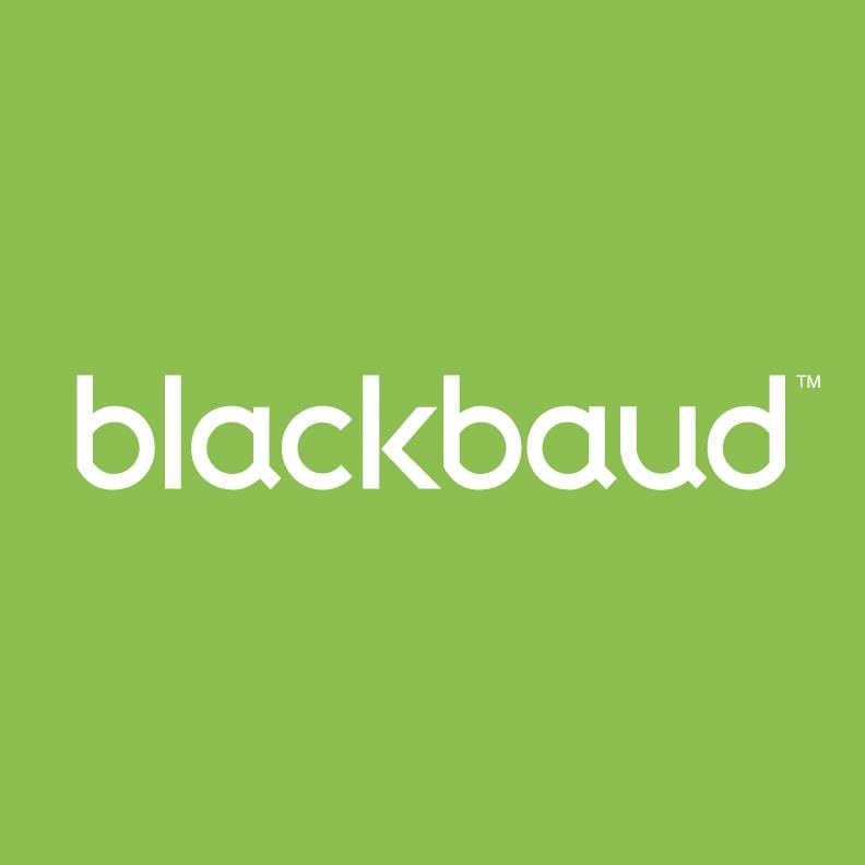 Blackbaud Logo