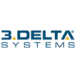 3Delta Systems Logo