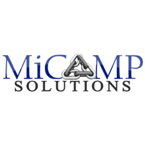 MiCamp Solutions Logo