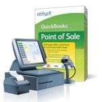 QuickBooks Point of Sale Logo
