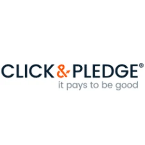 Click & Pledge Logo