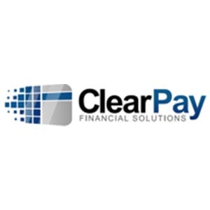 ClearPay Financial Solutions Logo