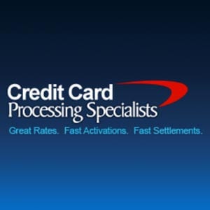 Credit Card Processing Specialists Logo