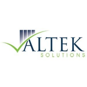 Valtek Solutions Logo