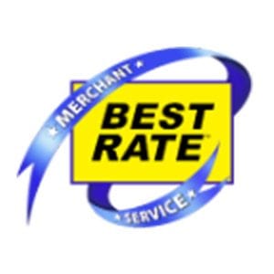Best Rate Merchant Service Logo