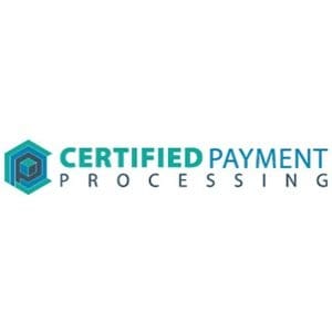 Certified Payment Processing Logo