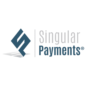 Singular Payments Logo