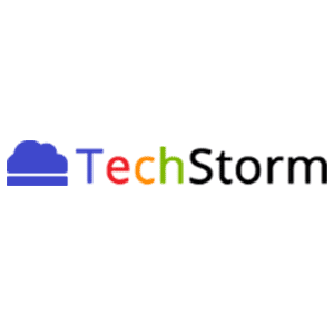TechStorm Logo