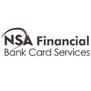 NSA Financial Bankcard Services Logo
