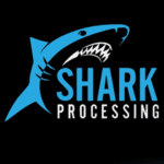 Shark Processing Logo