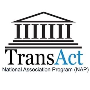 TransAct Merchant Solutions Logo