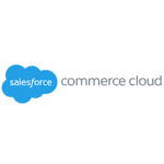 Salesforce Commerce Cloud Logo