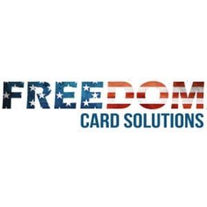 Freedom Card Solutions Logo
