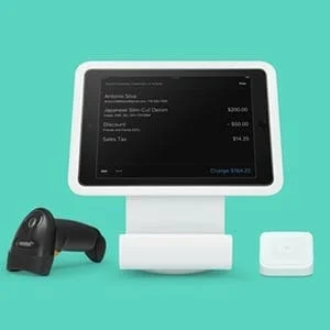 Square for Retail Logo