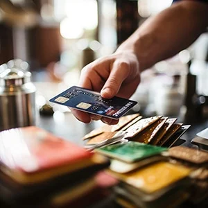 a photo depicting hidden credit card processing fees