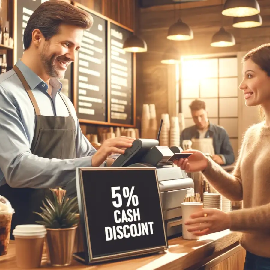 The Benefits of Merchant Account Cash Discount Program