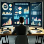 A depiction of Merchant Account Fixed Acquirer Network Fee