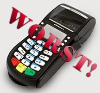 Worst Credit Card Processors According to Our Research