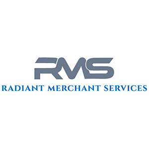 Radiant Merchant Services Logo