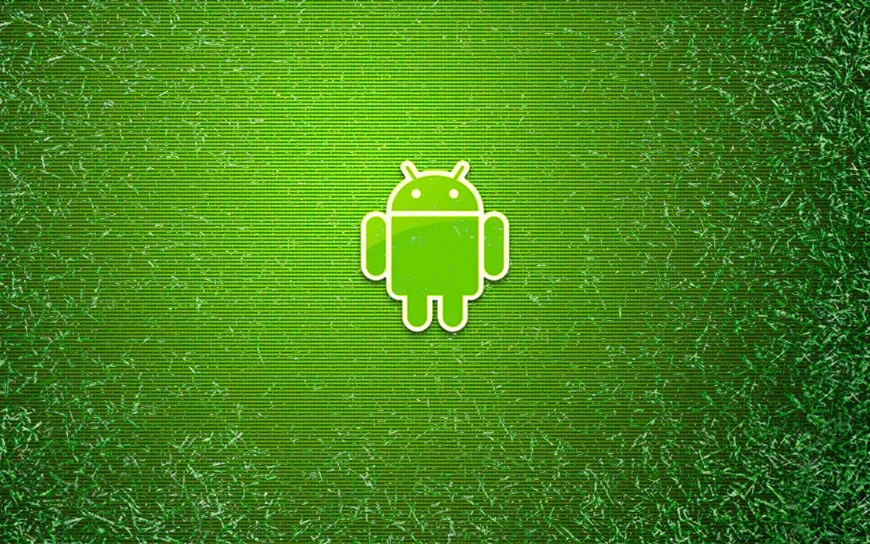 android logo