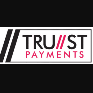 logo for trust payments