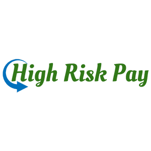 High Risk Pay Logo