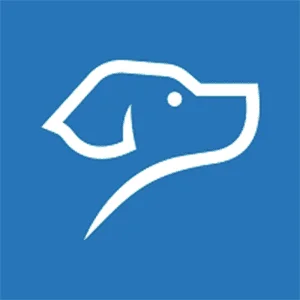 BlueDog Logo