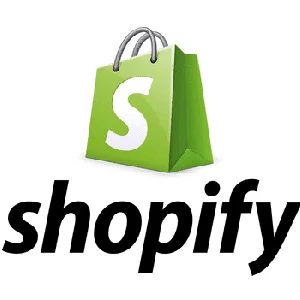 Shopify Logo