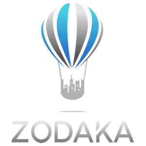 Zodaka Logo