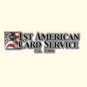 1st American Card Service
