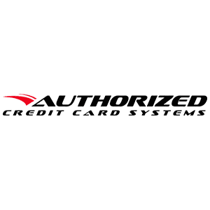 Authorized Credit Card Systems Logo