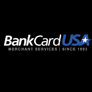 BankCard USA Logo