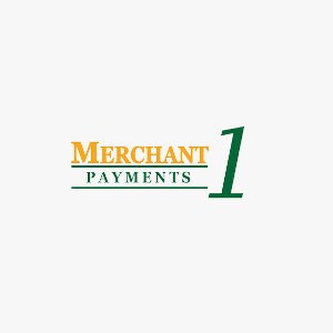 Merchant 1 Payments Logo