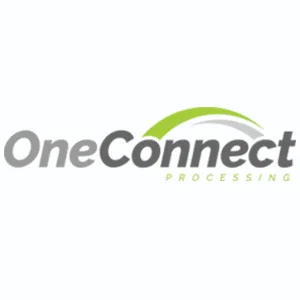 One Connect Processing Logo