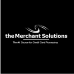 The Merchant Solutions Logo