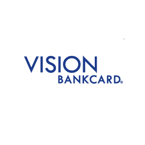 Vision Bankcard Logo