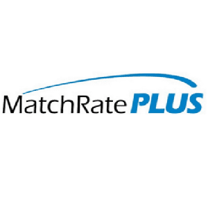 MatchRate Plus Logo