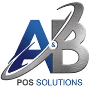 AB POS Solutions Logo