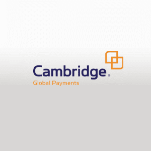Cambridge Global Payments Logo