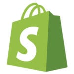 shopify logo