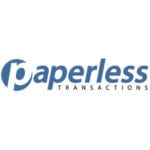 Paperless Transaction Corporation logo