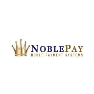 logo for noble pay