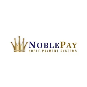 logo for noble pay